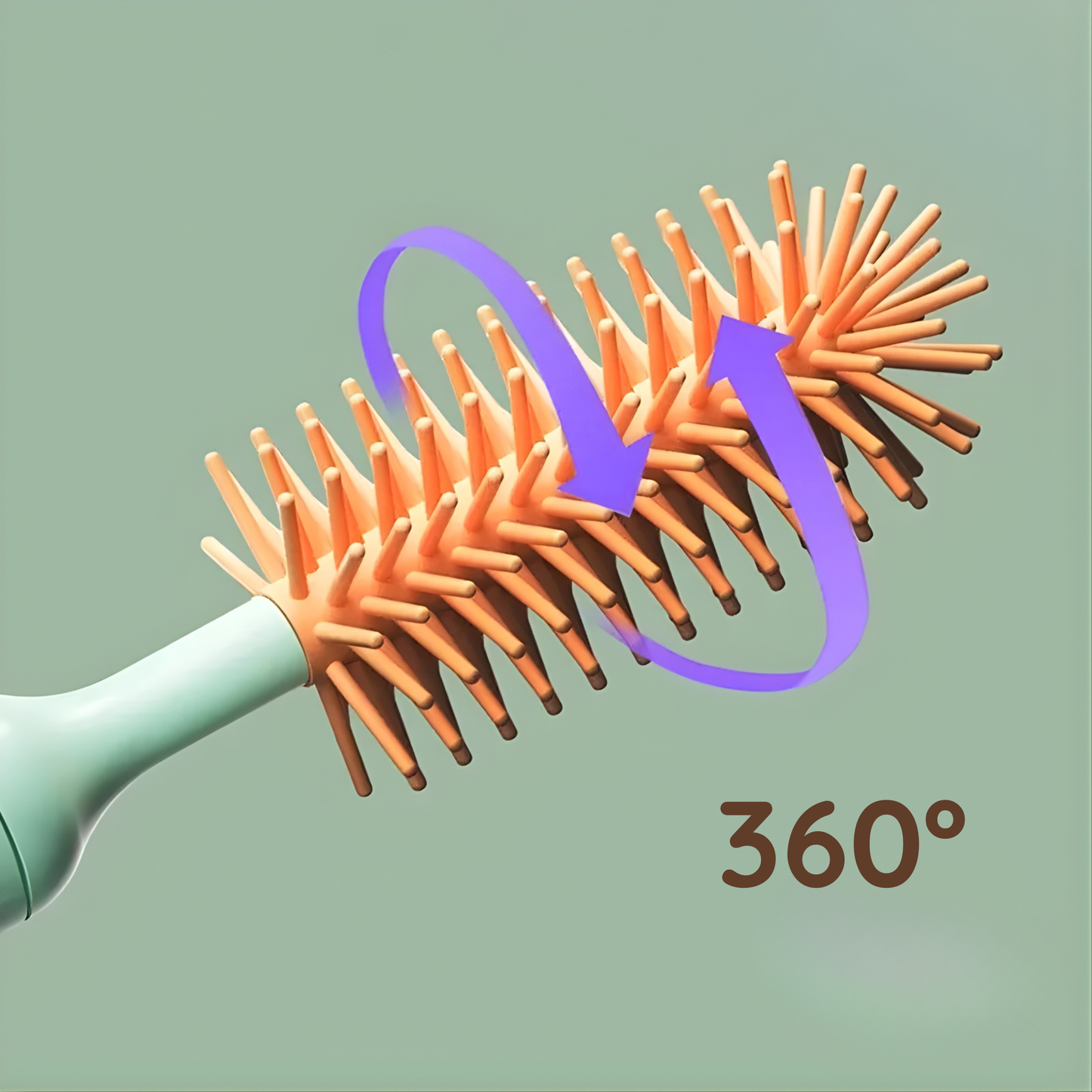 Cepillo Eléctrico 360°