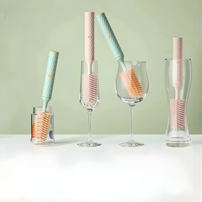 Cepillo Eléctrico 360°